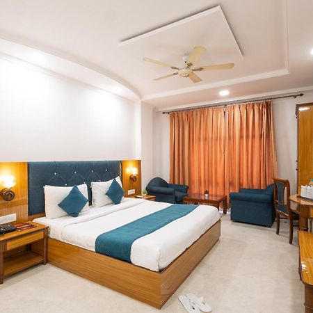 Hotel Panickers Residency - Ajmal Khan Market Near Karol Bagh Metro Delhi  Exterior foto