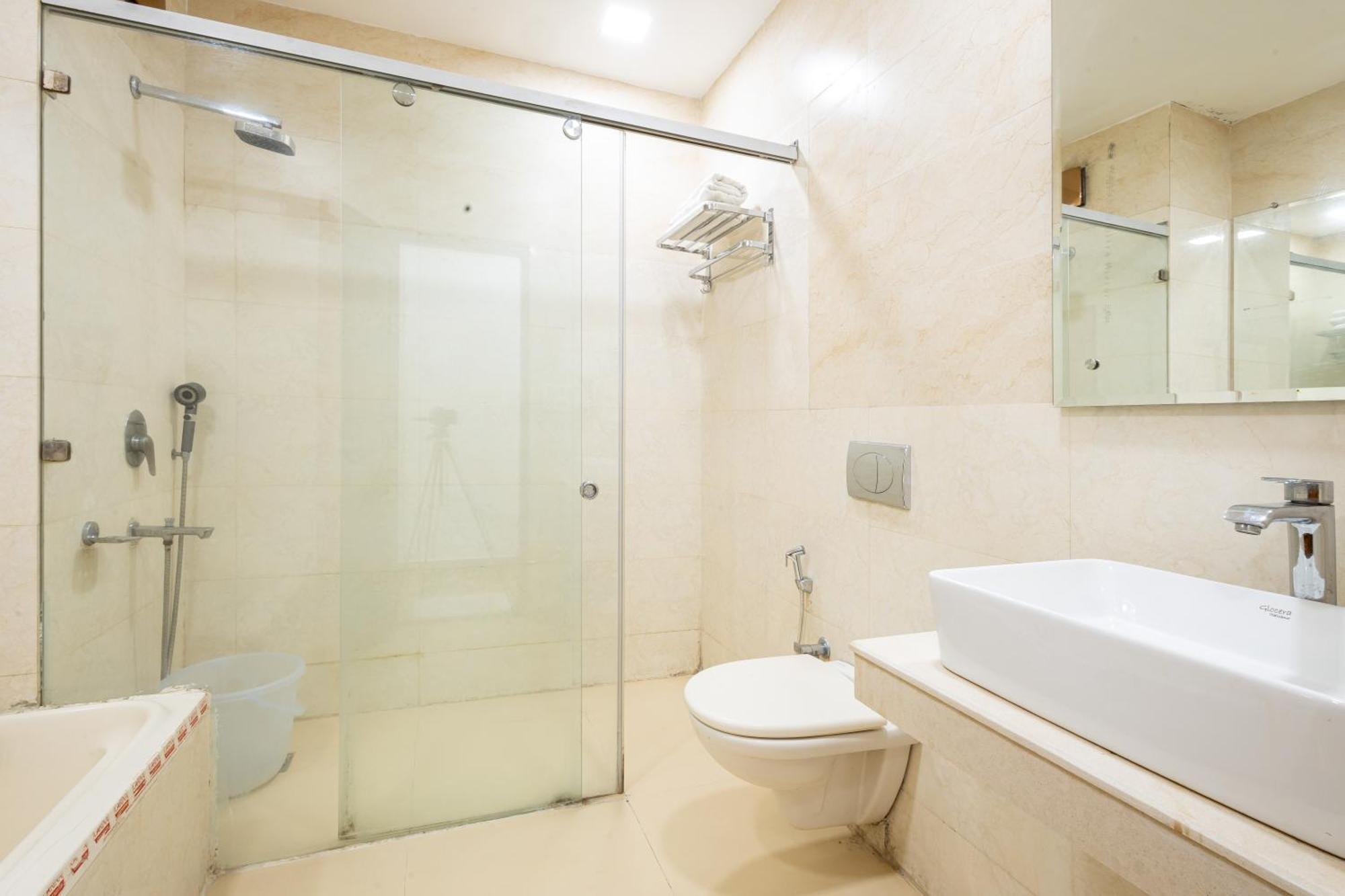 Hotel Panickers Residency - Ajmal Khan Market Near Karol Bagh Metro Delhi  Exterior foto